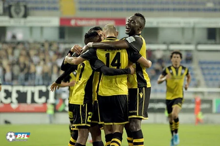 Neftçi çempionatın ilk turunda qələbə qazana bilməyib