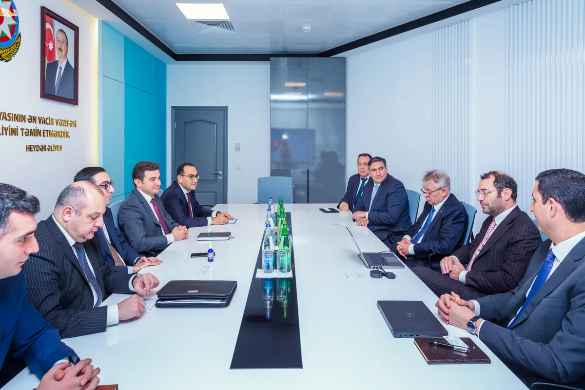 IATA, AZAL developing National Airspace Strategy of Azerbaijan