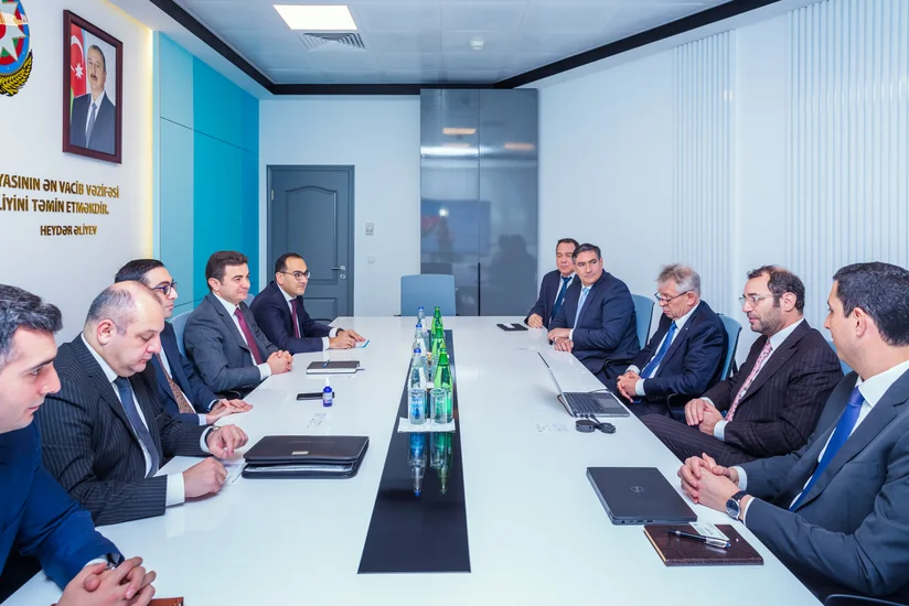 IATA və AZAL Azərbaycanın milli hava məkanı strategiyasını hazırlayır