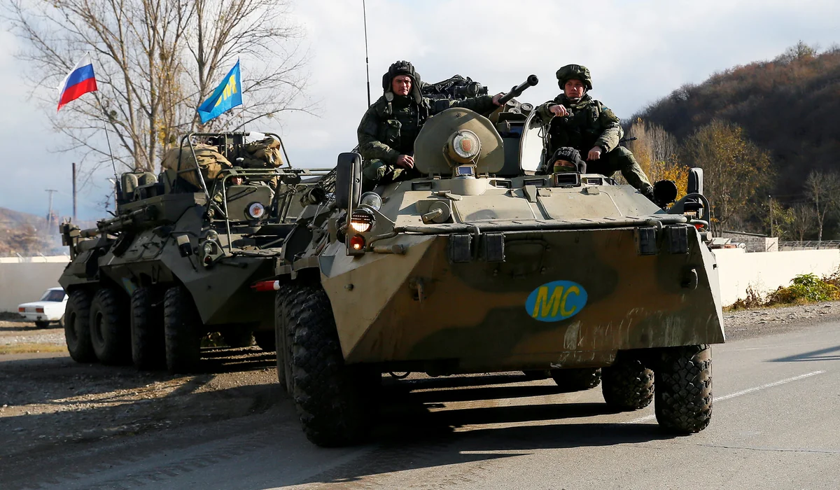 Rusiya sülhməramlılarının Qarabağdakı perspektivi