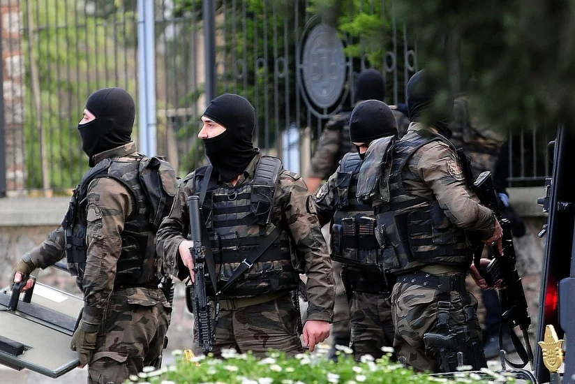 Türkiyədə 300 min lirə mükafatla axtarılan PKK terrorçusu və daha 6 silahlı məhv edilib