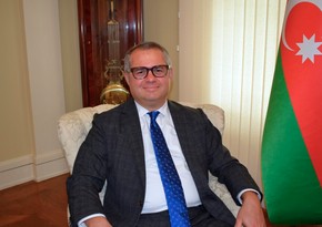 Azerbaijan's envoy in US: 907th amendment hinders development of relations between Baku and Washington