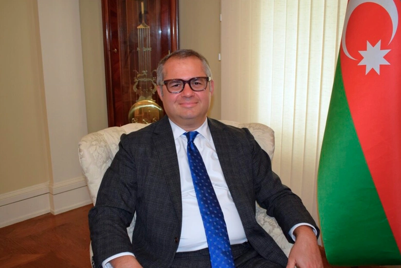 Azerbaijan's envoy in US: 907th amendment hinders development of relations between Baku and Washington