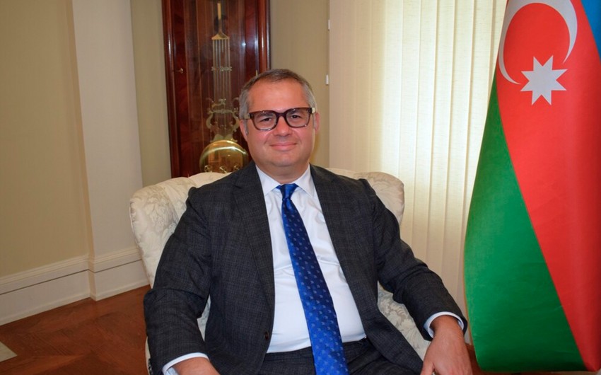 Azerbaijan's envoy in US: 907th amendment hinders development of relations between Baku and Washington