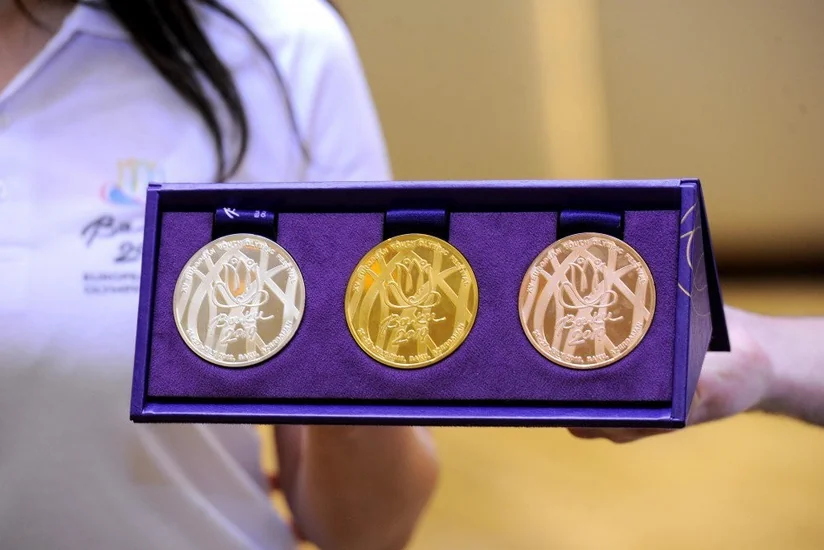 Bakı-2019 XV Avropa Gənclər Yay Olimpiya Festivalı başlayır