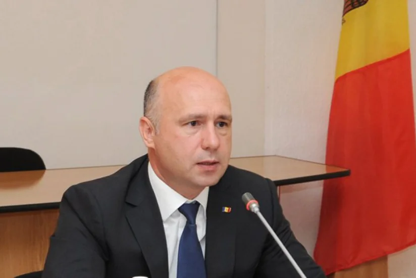 Moldovanın Baş naziri İlham Əliyevi təbrik edib