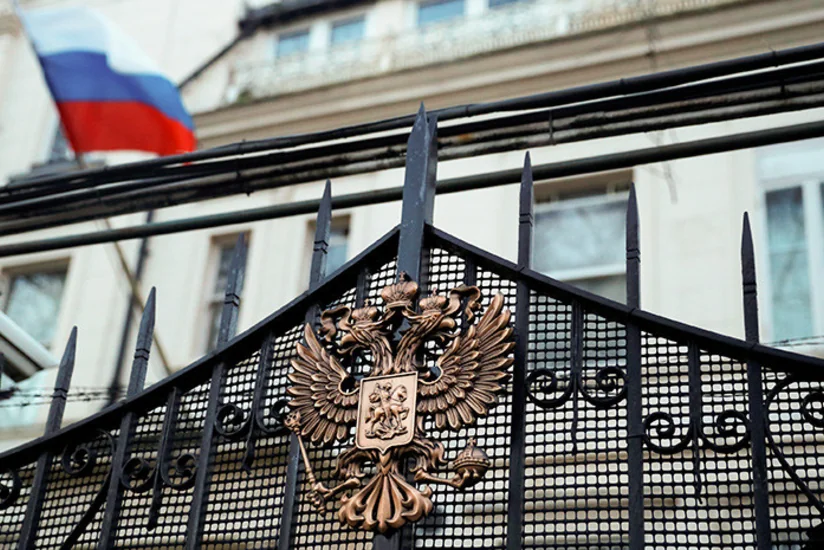 Посольство России направило в МИД Британии ноту с просьбой о встрече с Джонсоном