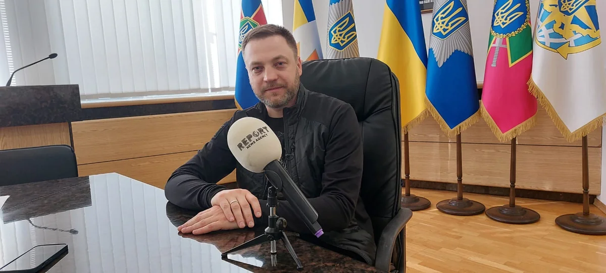Denis Monastırski: “Ukraynada 88 diversiya qrupu aşkar edilib” - EKSKLÜZİV 