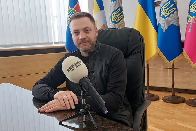Denis Monastırski: “Ukraynada 88 diversiya qrupu aşkar edilib” - EKSKLÜZİV 