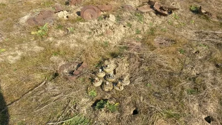 Füzulidə 48 ədəd partlamamış hərbi sursat aşkarlanıb