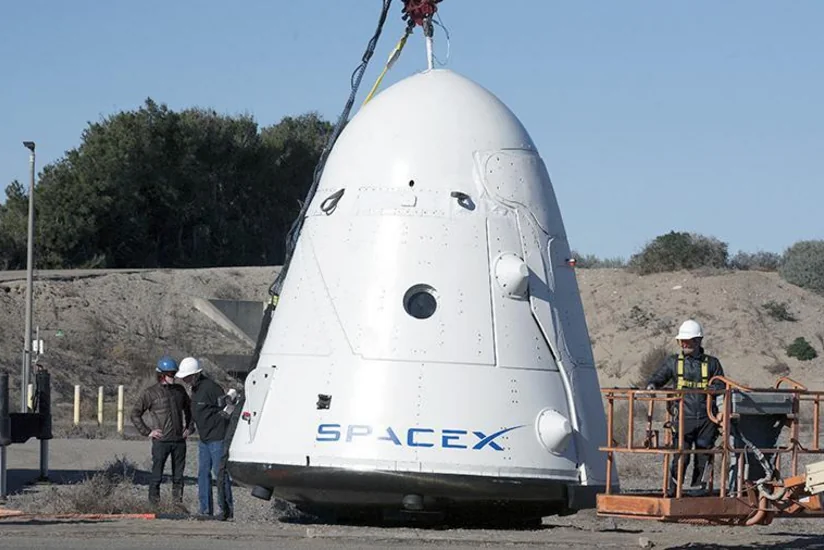 В SpaceX рассказали об обстоятельствах взрыва капсулы на испытаниях