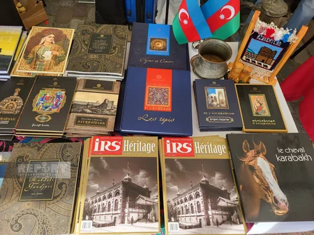 Azərbaycan Fransada “Assosiasiyalar Forumu”nda təmsil olunub