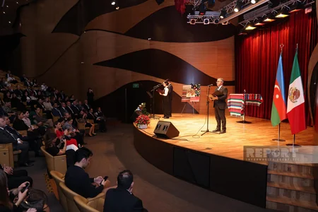 10th anniversary of Mexican Embassy celebrated in Baku