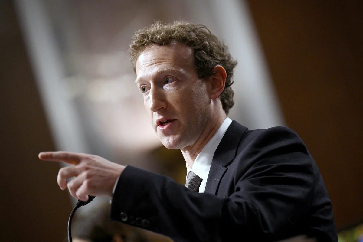 Mark Zuckerberg claims Biden officials ‘screamed’ and ‘cursed’ at Meta execs over Covid vaccine posts