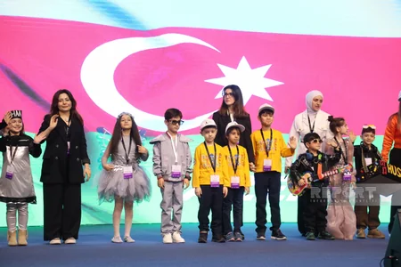 SAF 2023—International STEAM Azerbaijan Festival kicks off