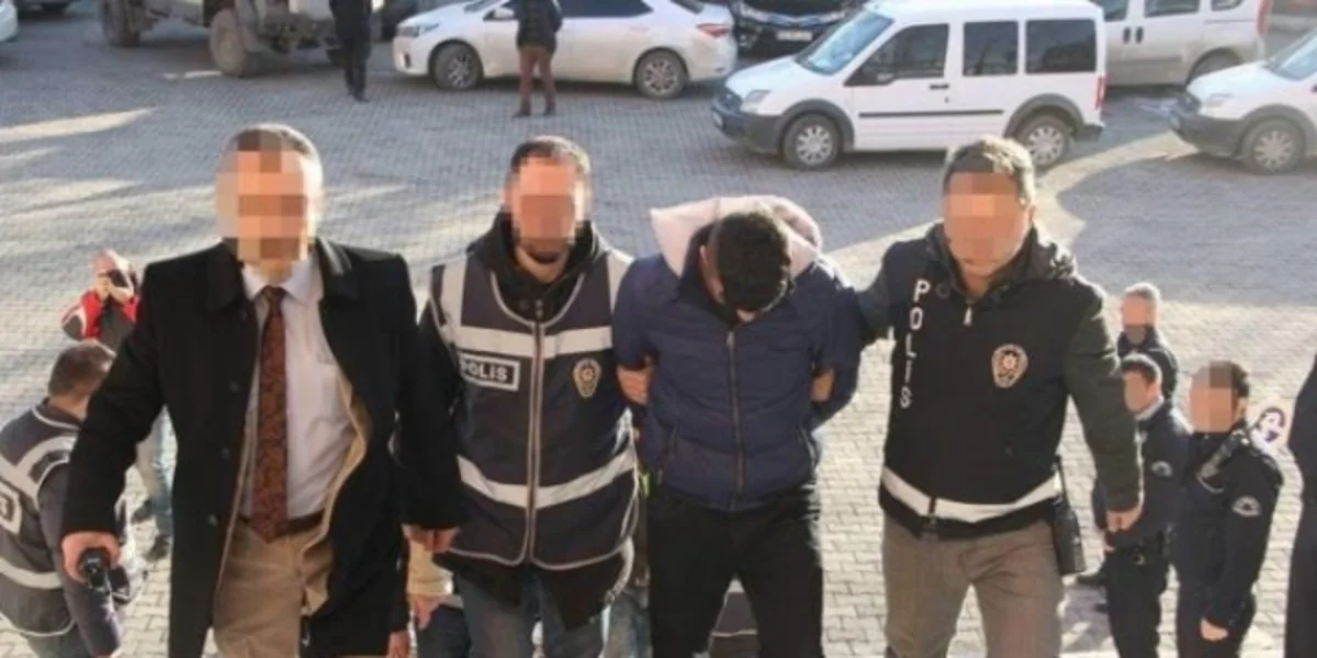 Türkiyədə İŞİD-in kimyagəri və bomba hazırlayanları tutulub