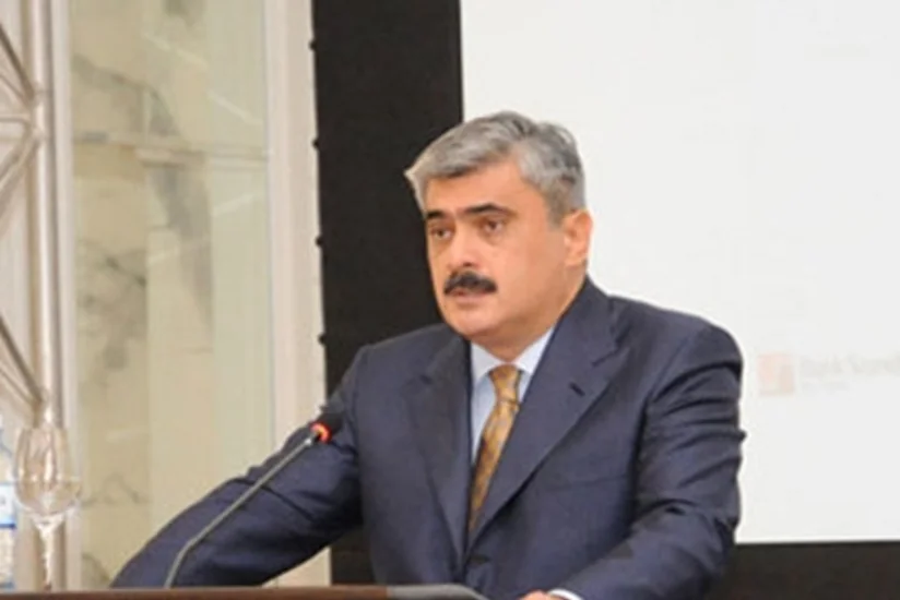 Maliyyə naziri Samir Şərifov IMF və Dünya Bankının illik toplantısında iştirak edəcək