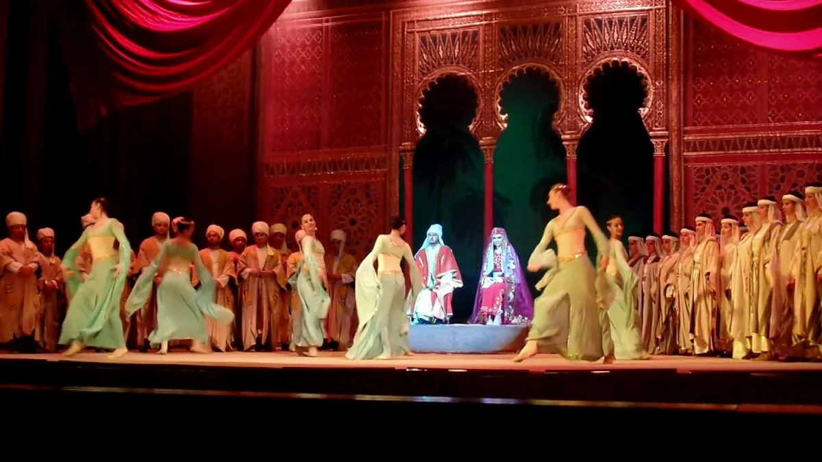 Opera və Balet Teatrı mövsümü Leyli və Məcnun tamaşası ilə açacaq