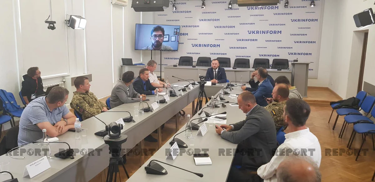 Kiyevdə Ukrayna, Azərbaycan və digər ölkələrin ekspertləri “dəyirmi masa” keçiriblər
