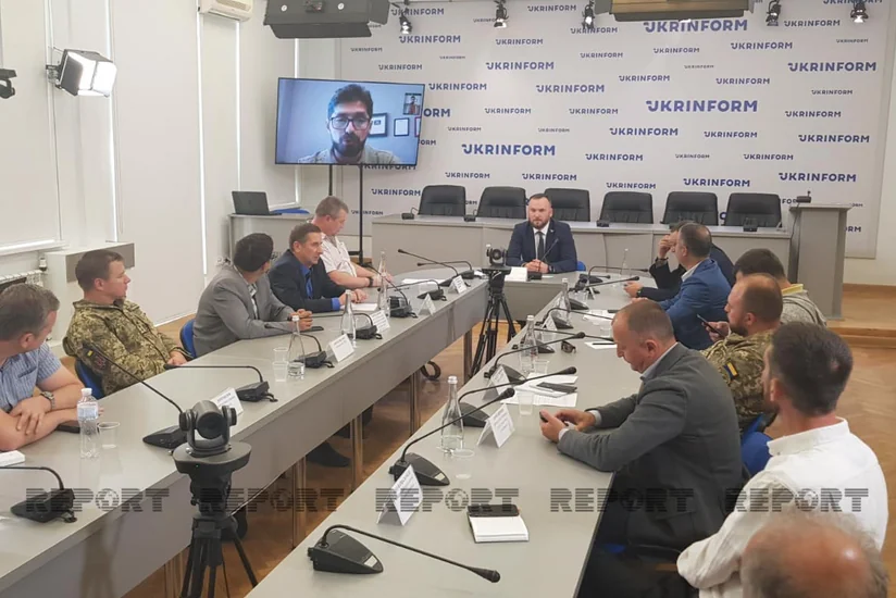 Kiyevdə Ukrayna, Azərbaycan və digər ölkələrin ekspertləri “dəyirmi masa” keçiriblər