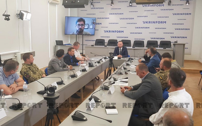 Kiyevdə Ukrayna, Azərbaycan və digər ölkələrin ekspertləri “dəyirmi masa” keçiriblər