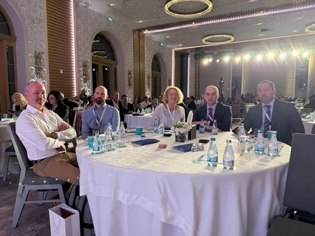 Azerbaijan represented at Annual Conference of Corporate Registers Forum