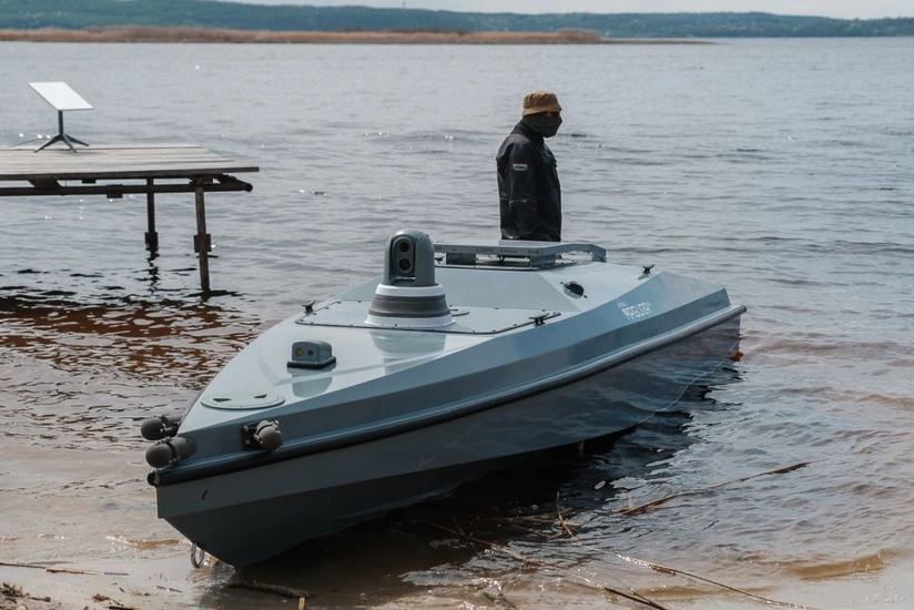 Ukrainian intelligence upgrades Magura drones