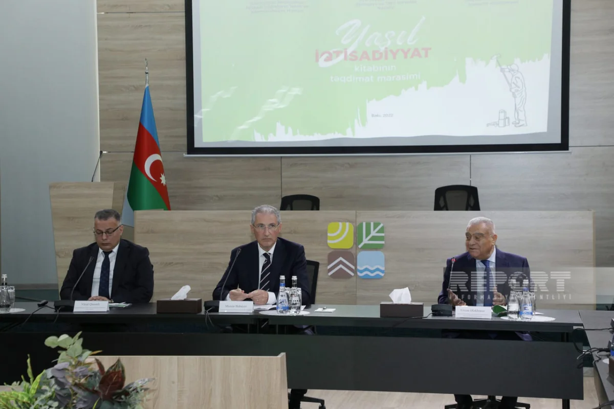 Vüsal Qasımlı: Qarabağ və Şərqi Zəngəzurun 10 min meqavat günəş, su və külək enerjisi potensialı var  