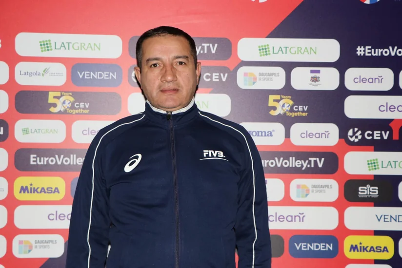 Azərbaycanlı hakim EEVZA çempionatına təyinat alıb