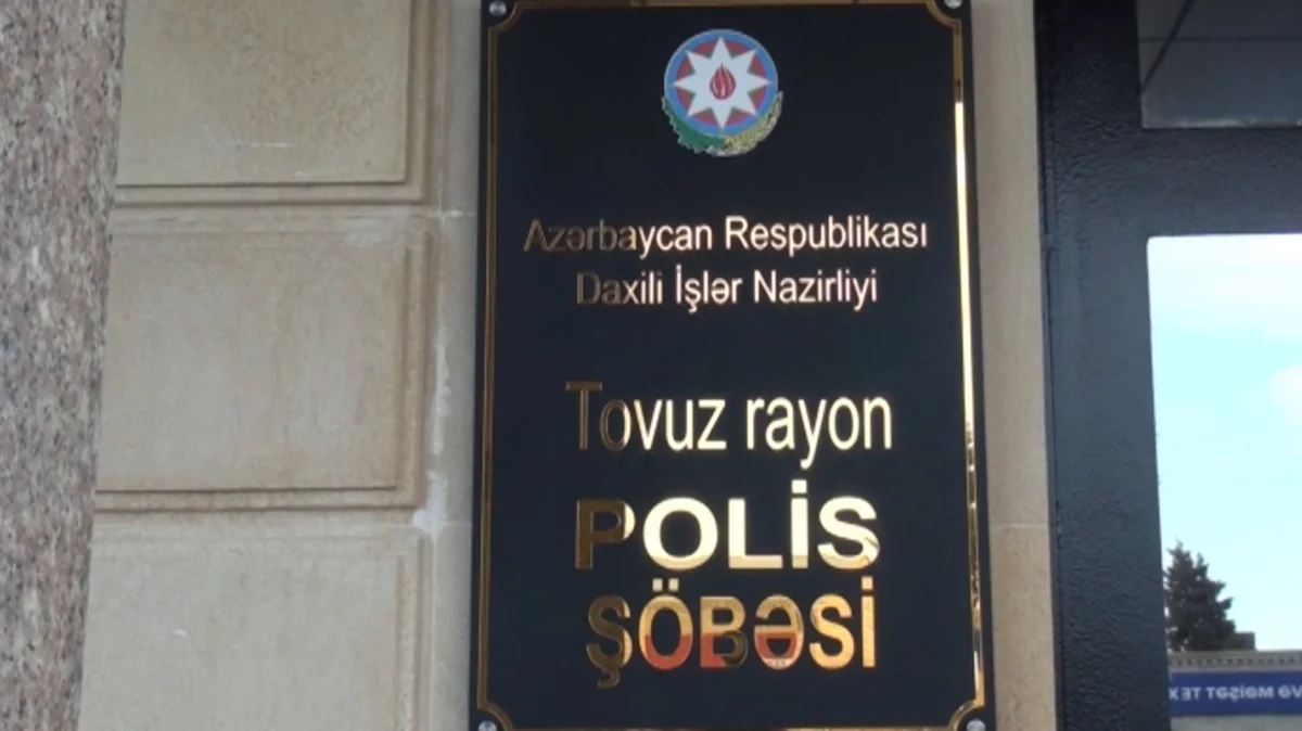 Tovuzda “patı” satmaqda şübhəli bilinən şəxslər saxlanılıb