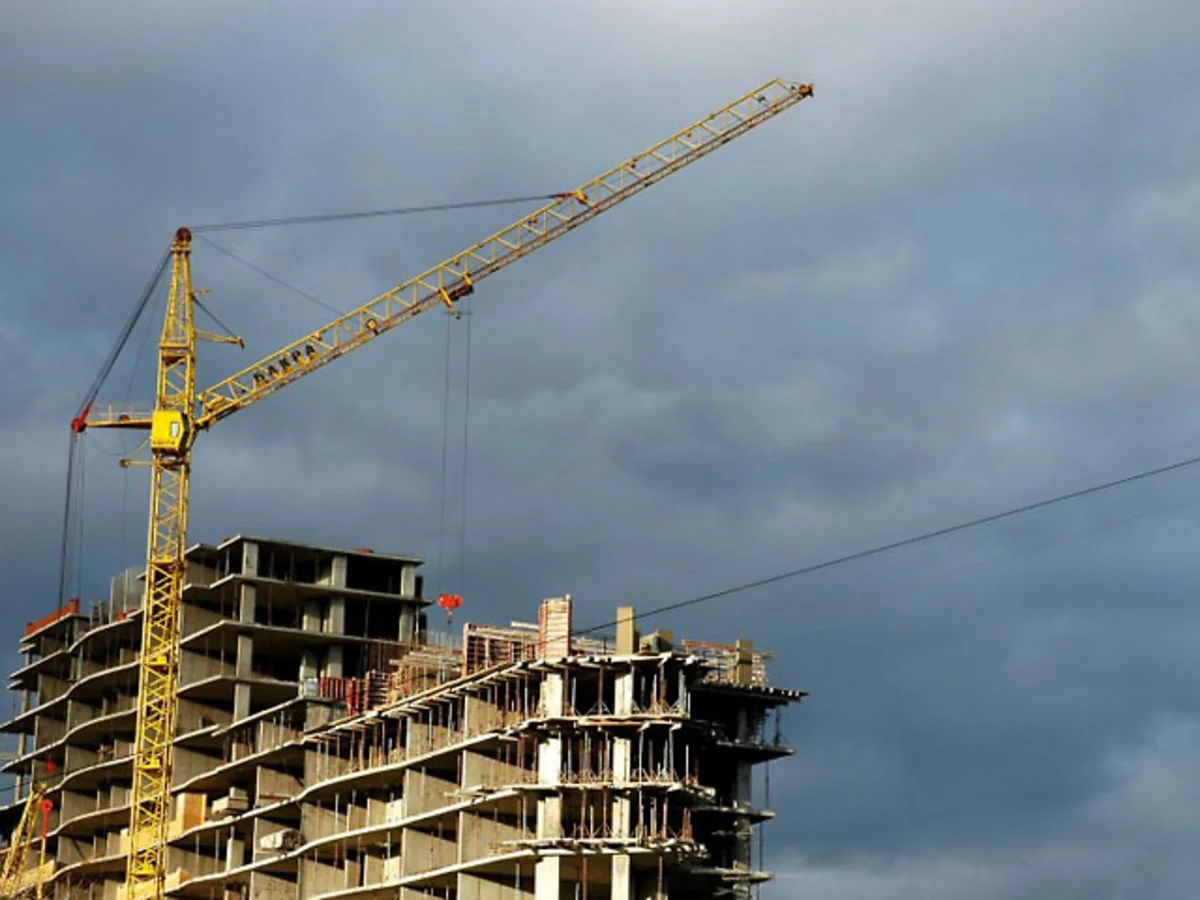 ​Cari ildə ölkədə tikinti kompleksinə 682 mln. manat pul xərclənib