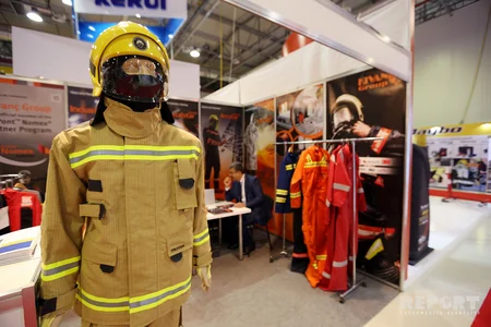 Bakıda Caspian Oil&Gas 2017 sərgisi başlayıb