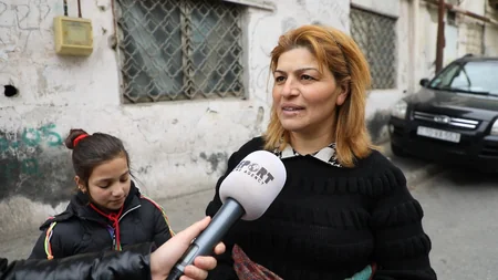 Bakı məhəllələrində Novruz adətləri yaşadılırmı? - VİDEOREPORTAJ