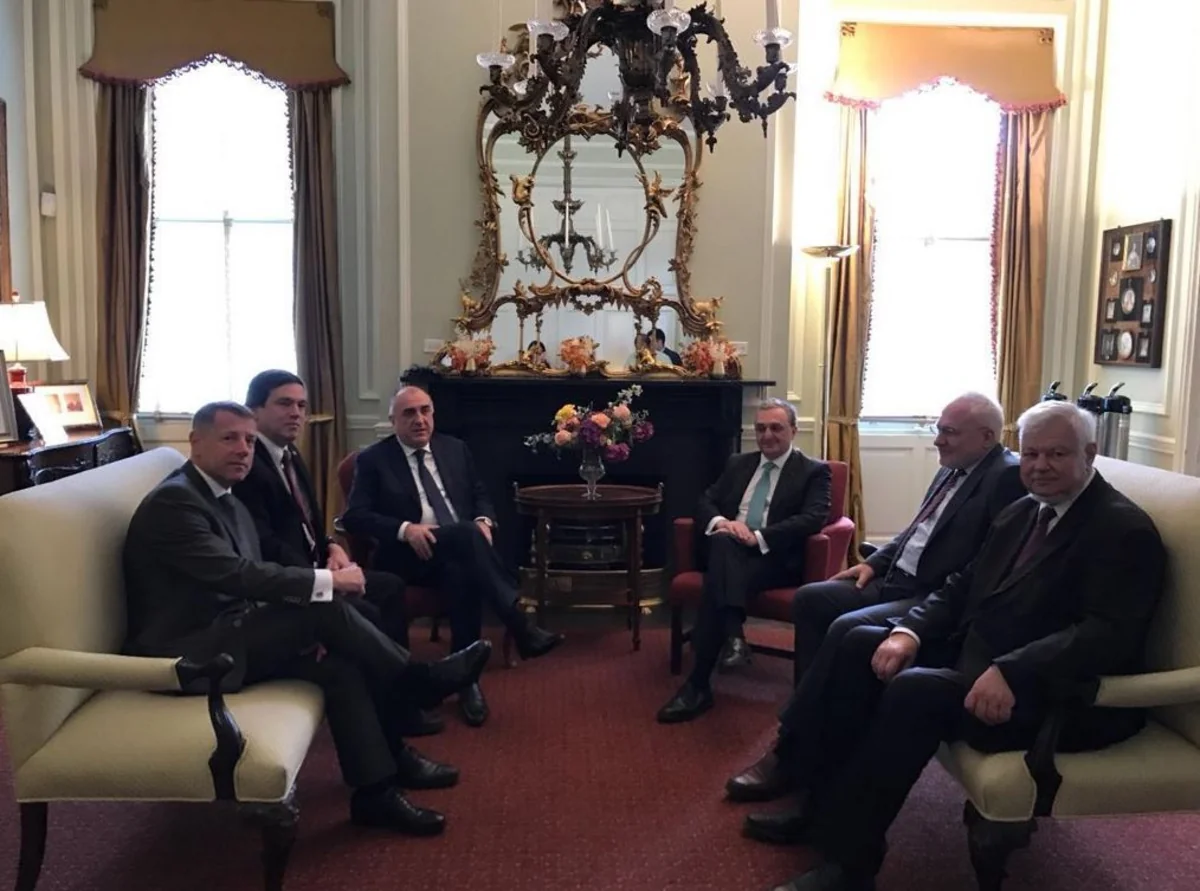 Political Scientist: OSCE MG Co-Chairs take a passive approach to Karabakh Talks - OPINION