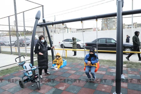 Düşməni əlləri ilə boğan şəhidin adı əbədiləşdirilib