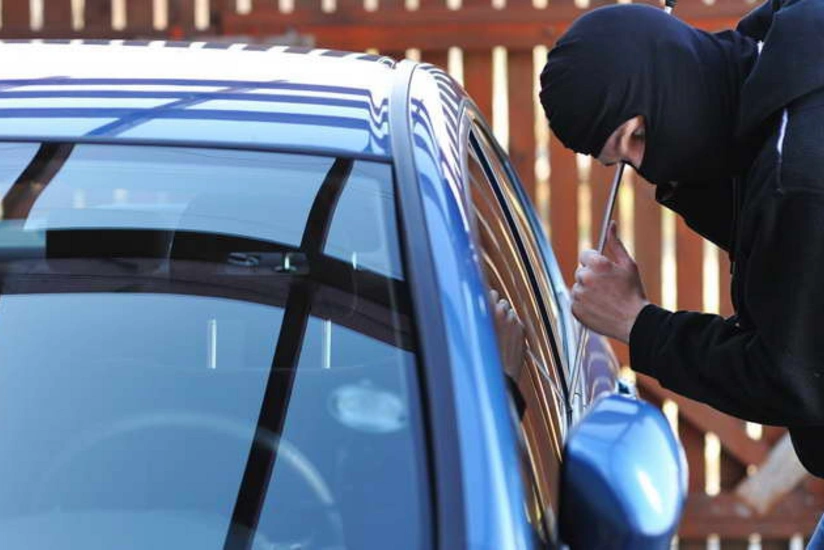 В Баку задержан угонщик автомобиля