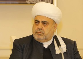Allahşükür Paşazadə Ramazan ayının başlanma tarixi ilə bağlı iradlara münasibət bildirib