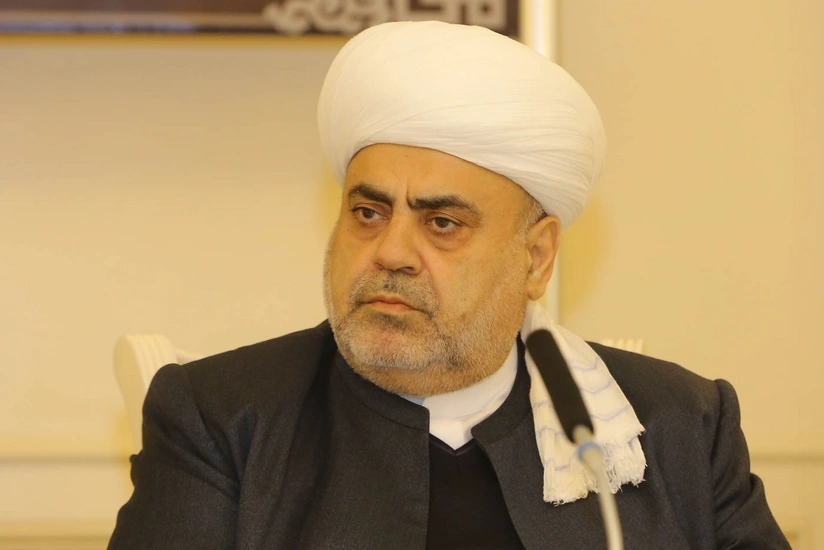 Chairman of Caucasian Muslims Office: Karabakh conflict is over, it’s time to talk about future
