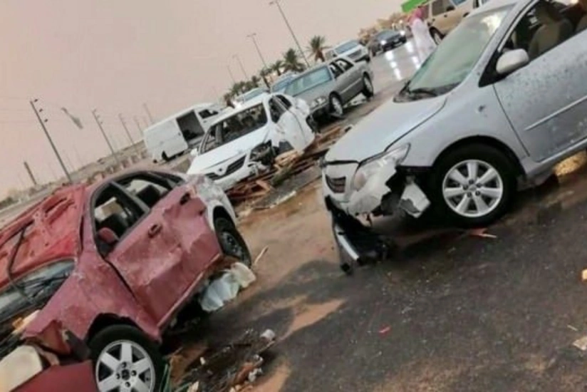 Səudiyyə Ərəbistanında sel nəticəsində 7 nəfər ölüb, 11 nəfər xəsarət alıb