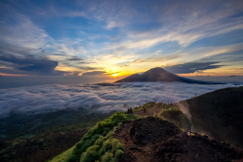 Bali considers banning mountain climbing following spate of bad tourist behavior