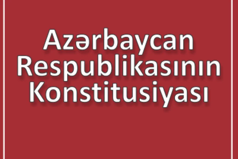 ​“Azərbaycan dövlətçilik tarixində konstitusiyanın rolu” mövzusunda konfrans keçirilib
