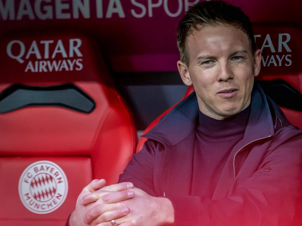 Bavariya Nagelsmanla anlaşdı