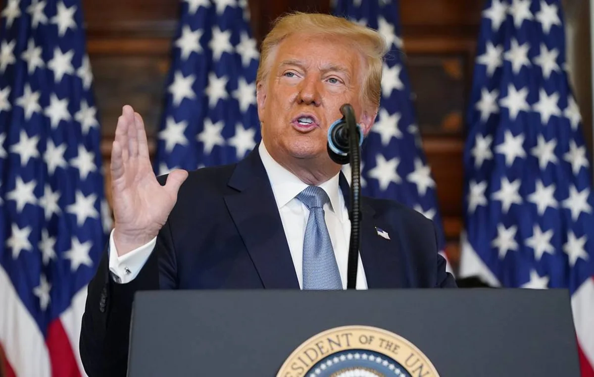 ABŞ Çinlə ticarət danışıqlarını dayandırıb