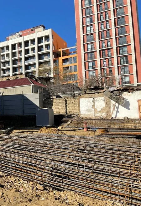Bakıda qeyri-qanuni tikintinin qarşısı alınıb