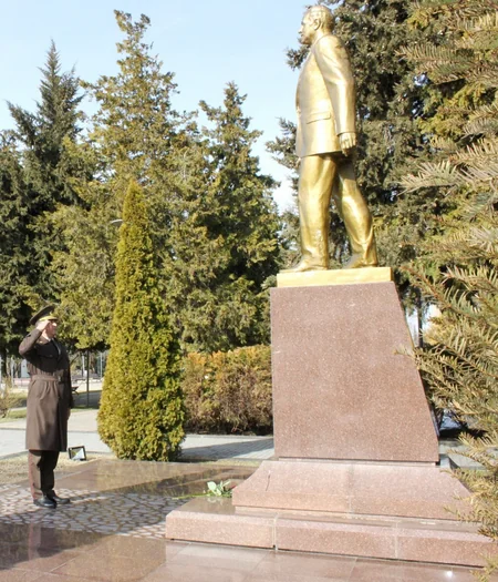 FHN-in Şimal-qərb Regional Mərkəzi “Heydər Əliyev İli”nə həsr olunmuş tədbir keçirib