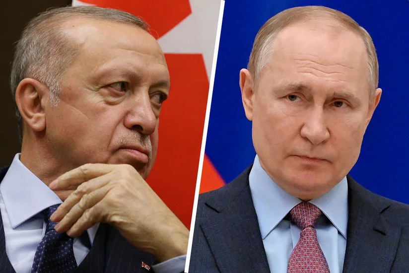Ərdoğan yaxın günlərdə Putinlə danışmağı planlaşdırır
