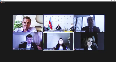 Gazprombank offers Azerbaijan “green” mechanisms