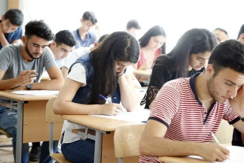 Jurnalistikaya qəbul olmaq istəyənlər üçün qabiliyyət imtahanı keçiriləcək