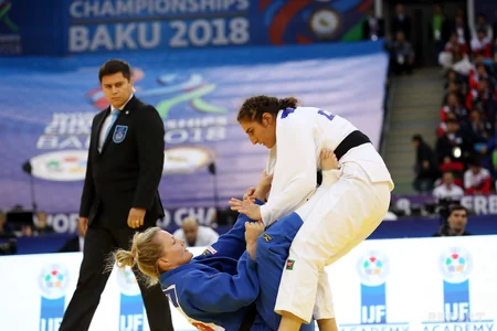 Azərbaycanın cüdo yığması dünya çempionatında beşinci yeri tutub - YENİLƏNİB-3