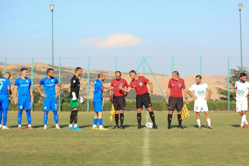 Sabah Gürcüstana klubuna məğlub olub